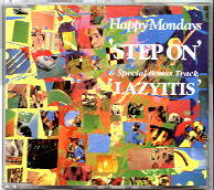 Happy Mondays - Step On
